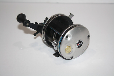 Abu Garcia Ambassadeur 5500 C Syncro Silver Fishing Reel Abu Garcia Ambassadeur 5500 C Syncro Silver Fishing Reel