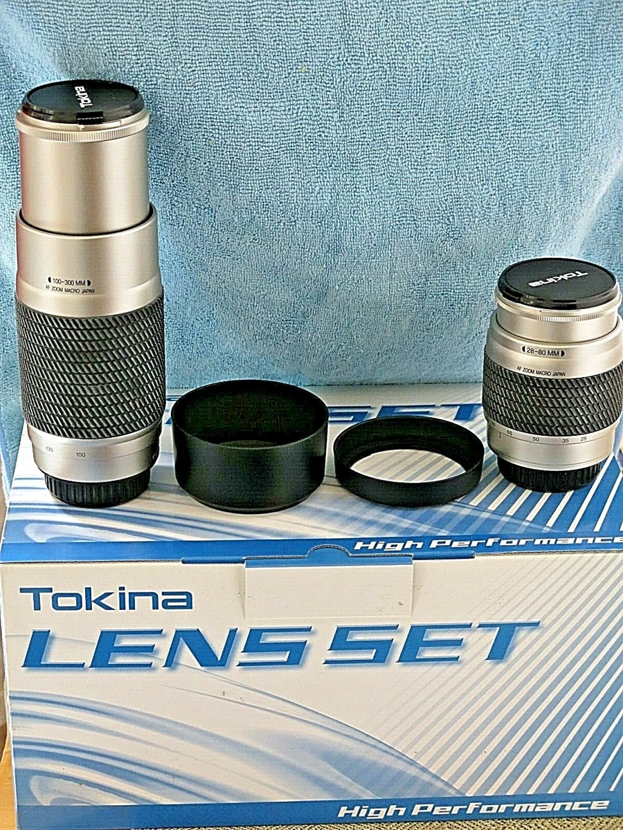 Sony Alpha 100-300mm Focal Camera Lenses for sale | eBay