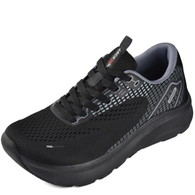 Women Wide-Toe Box Shoes Arch Support Wide Width Sneakers for Running Athletic