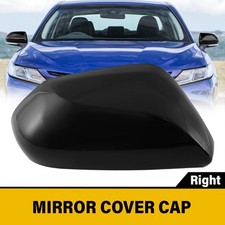 Right Passenger Right Side Wing Mirror Cover Cap For 2018-2026 2022 Toyota Camry