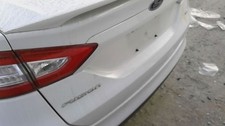 13 14 15 16 17 18 19 20 Ford Fusion Trunkdecklidhatchtailgate White Yz