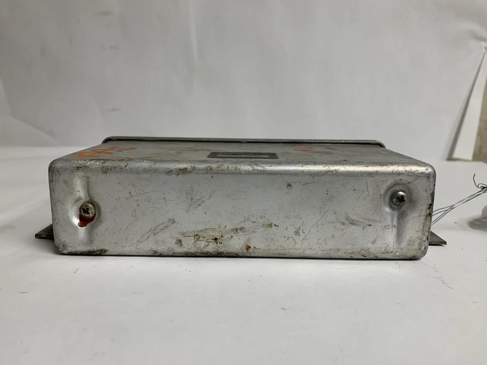 1984 - 1992 BMW 318i ABS Anti-Lock Brake Braking Control Module 0265103004 OEM - Image 2 of 4