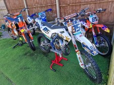 *IMMACULATE* BIG WHEEL 85 TM-MOTO-RACING KTM-SX HUSQVARNA-TC LOW-HOURS 1-OWNER