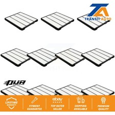 Cabin Air Filter (11 Pack) For Honda Pilot Odyssey Acura MDX K54-100946