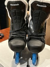 Marsblade 01 Pro Inline Hockey Skates 8.5D US 10 EU 44 with Tool