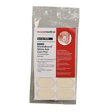 MooreBrand Pedi-Pads Corn Pad Size 101-A Pack Of 10 By McKesson
