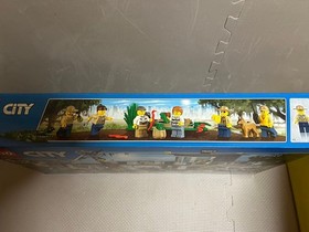 Unopened, Discontinued LEGO City Police Station Set 60069