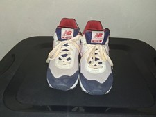 New Balance Mens 515 V3 Sneakers 10 Red White...