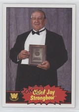 2012 Topps Heritage WWE Chief Jay Strongbow #68 0c4