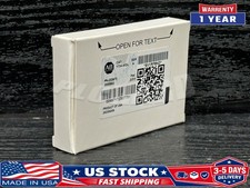 2023 Surplus Open Allen Bradley 1734-4IOL Ser A Point I/O Link Master Module 4Pt
