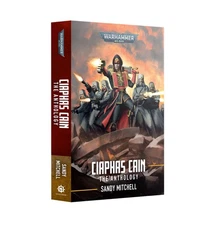 Ciaphas Cain: The Anthology (Pb) Black Library