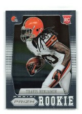 Travis Benjamin - 2012 Panini Prizm #286 RC - Cleveland Browns