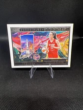 2025 Panini Caitlin Clark Chronicled WNBA Card #89 State of the Art