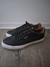 Pepe Jeans Sneaker Black 44