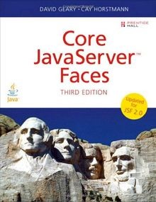 Core JavaServer Faces (Sun Core Series) von Geary, David... | Buch | Zustand gut