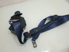 Chevrolet Chevy Van 1993 Arrière gauche Ceinture de sécurité arrière