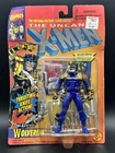 New The Uncanny X-Men 5th Edition Wolverine Blue Variant 1996 ToyBiz Vintage