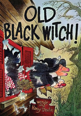 Wende And Harry Devlin | Old Black Witch | Buch | Englisch (2023) | Gebunden