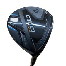 Taylormade Qi10 Max 3W Fairway Wood Fw Flex S