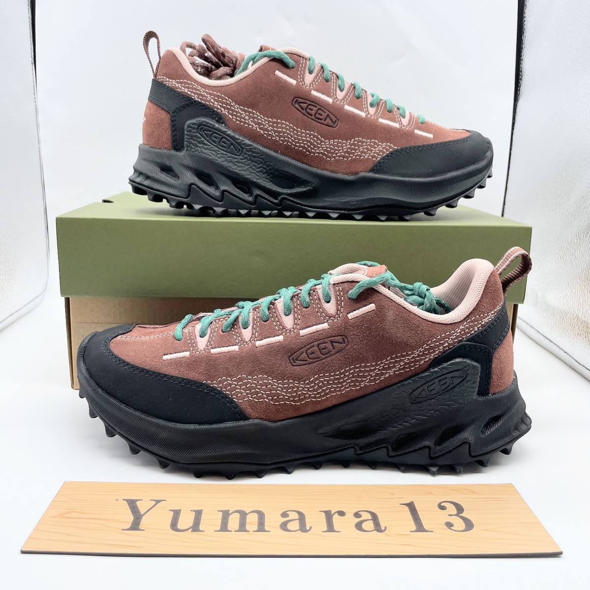Pedestrian & Jasperdrum – Origins Pilgrim Surf+Supply X Keen Jasper Zionic Marron Adobe Rose