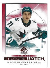 2024-25 SP Authentic Limited Red Parallels - YOU PICK Free Combined Shipping