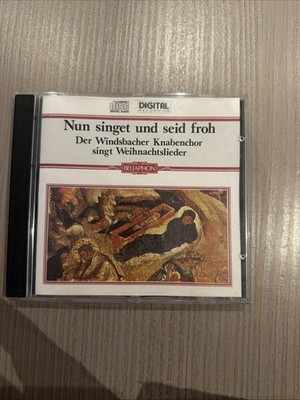 Musik CD | Nun Singet und Seid Froh | Zustand Gut/ B29