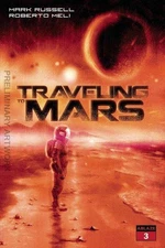 Traveling to Mars #3C VF/NM; Ablaze | Mark Russell - w/Bag+Board