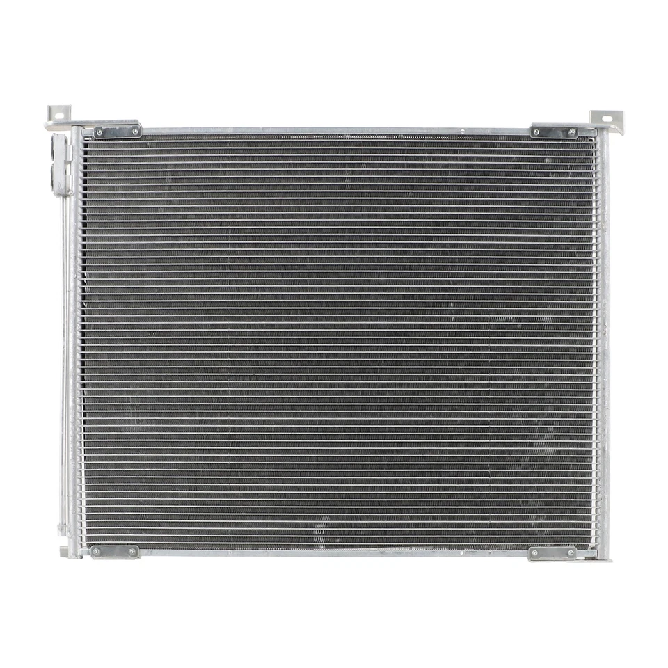 A/C Condenser for 2004-2010 Ford E-350 Super Duty E-450 Super Duty 6C2Z19712AB Foto 4 de 4