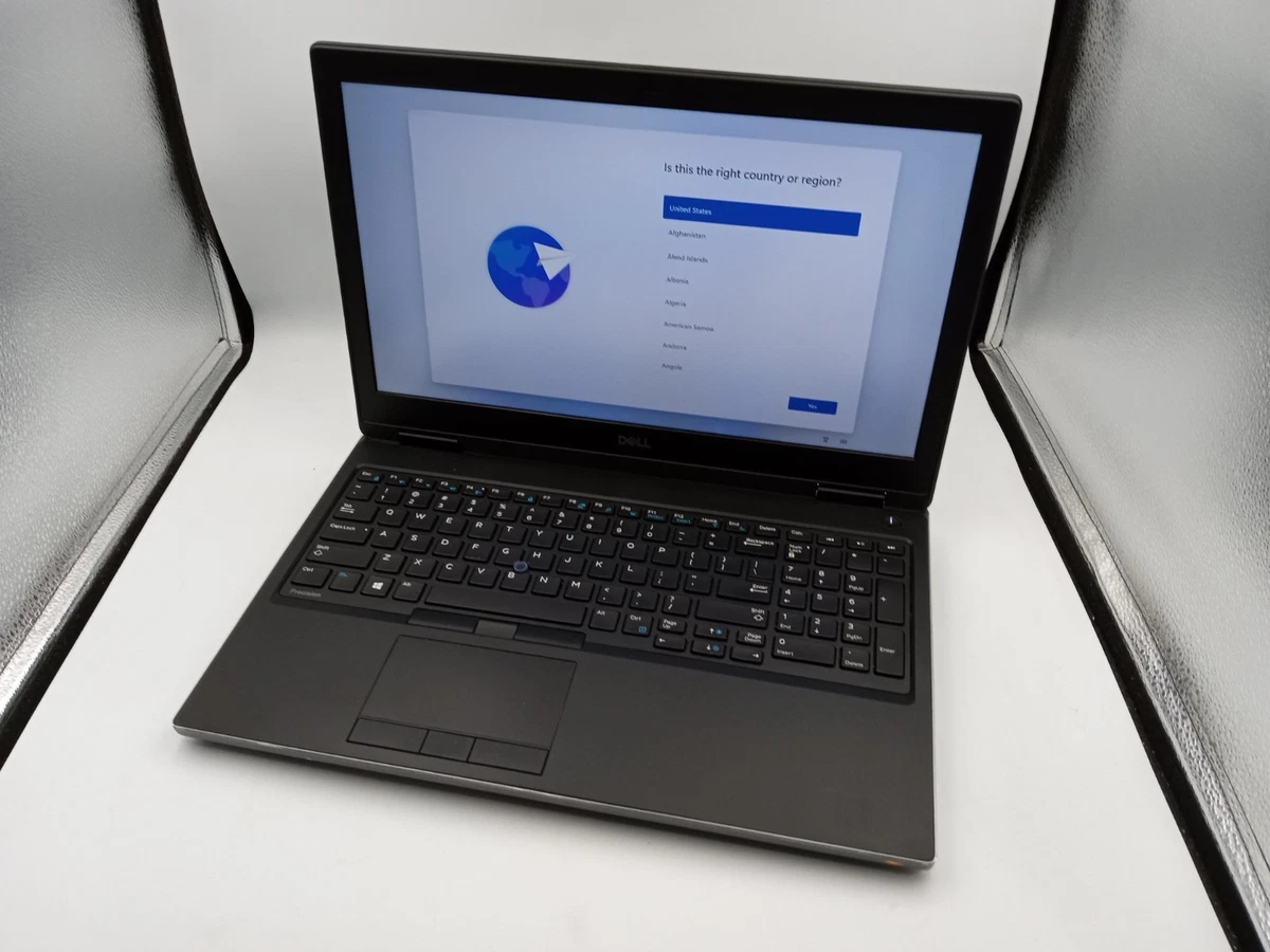 Intel Core i7 8th Gen. PC 128 GB SSD Capacity Laptops & Netbooks