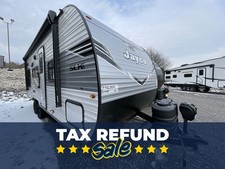 2026 Jayco Jay Flight SLX Double Axle 210QB