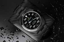 Rolex Air King 116900 Black PVD/DLC Coated Steel Watch 4