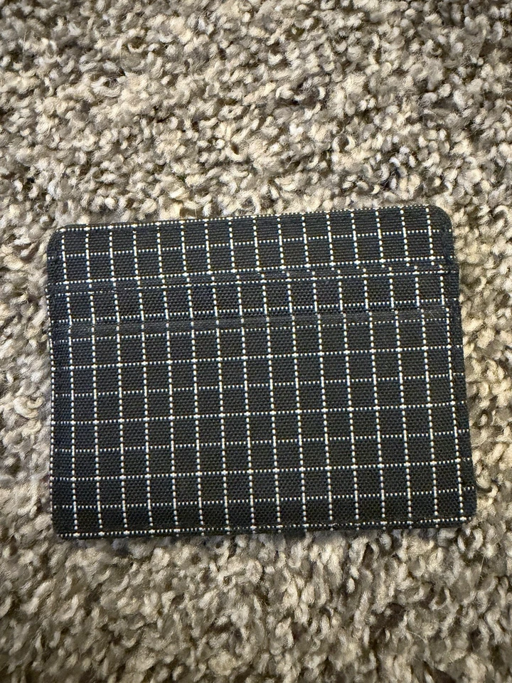 Herschel Supply Company Slim Wallet Black - Image 2 of 2