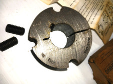 New OLD STOCK Dodge Taper-Lock Bushing 2012 1-1/8" Bore w/ Box