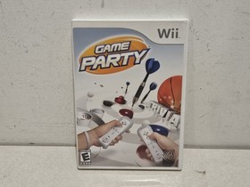 Nintendo Wii Console RVL-001 Bundle With Controller & 1 Game - Tested Working