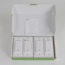 Gosund 4-Pack of 3-Way Smart WiFi Light Switches SW6