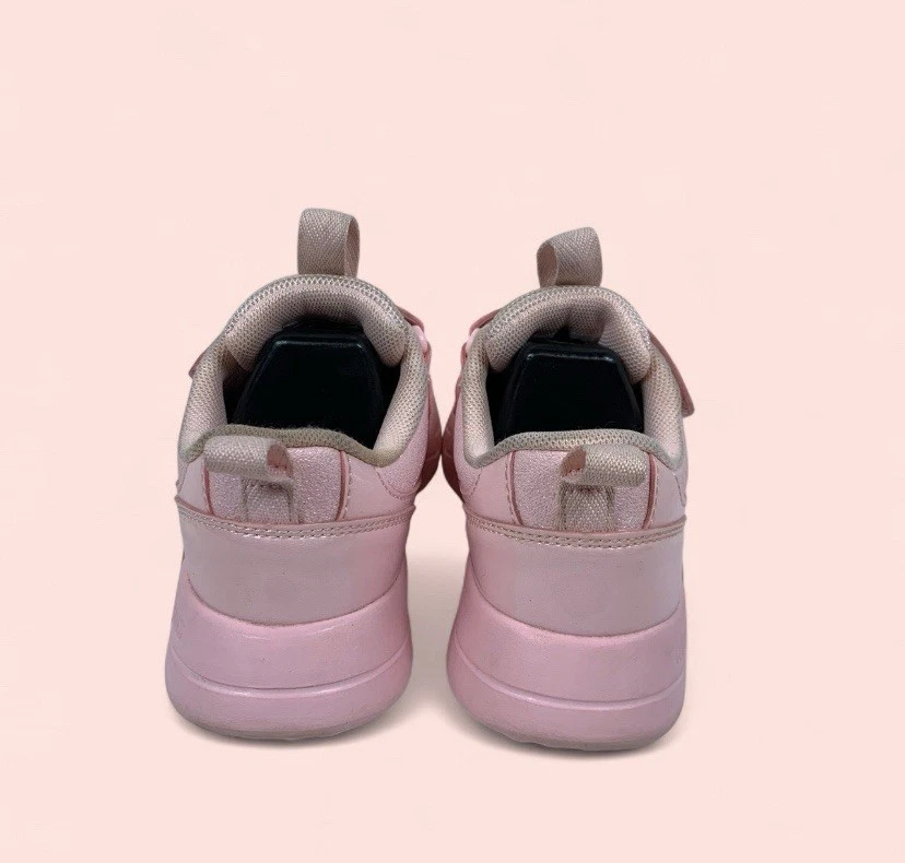 Dream Pairs Tenis Niñas Talla 13 Zapatos para Correr Rosa Atlético (S563) Foto 4 de 4