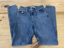 Levi  s 721 HIGH RISE SKINNY WOMEN'S JEANS Size 26