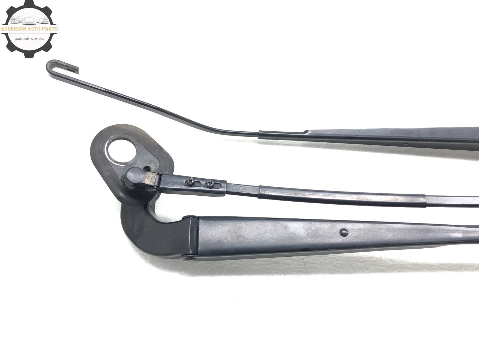 2008-2019 MASERATI GRANTURISMO M145 FRONT WINDSHIELD LEFT RIGHT WIPER ARM SET OE