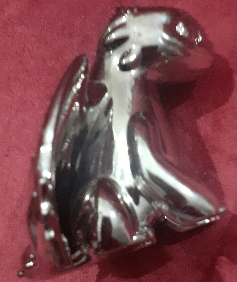 2014 Carl's Jr. Cómo entrenar a tu dragón cromo sin dientes niños comida figura juguete Foto 3 de 4