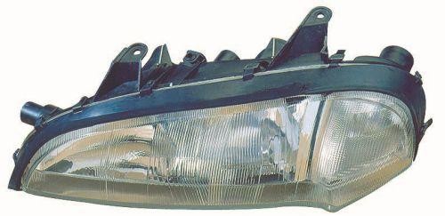 Original ABAKUS Hauptscheinwerfer 442-1111R-LD-EM für Opel