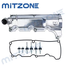 Mitzone Aluminum Valve Cover for 02-04 Ford Explorer 02-03 Mercury Mountaineer