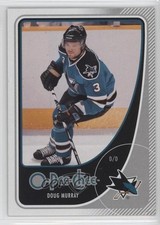 2010-11 O-Pee-Chee Douglas Murray #58 0a4