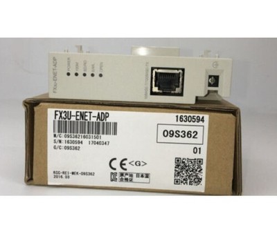   FX3U-ENET-ADP Programmable Programmable   Controller Module #xh