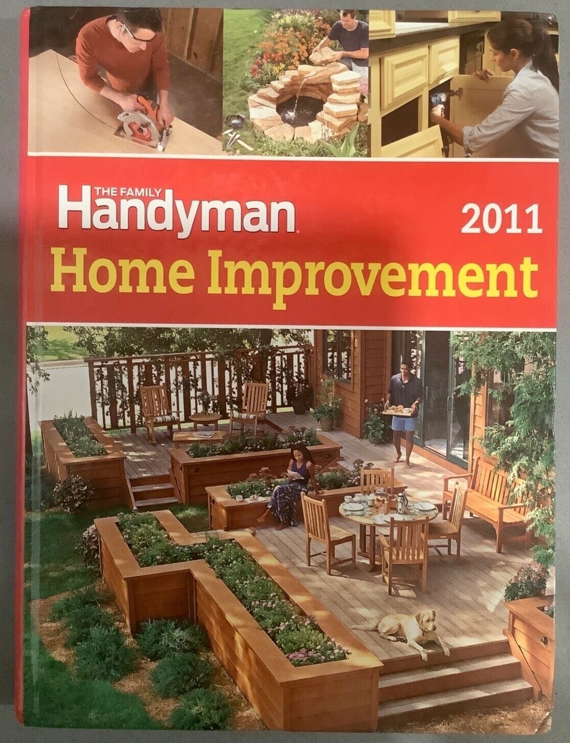 The Family Handyman Home Improvement