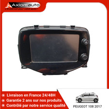 Autoradio Peugeot 108