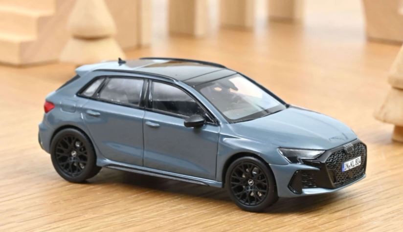 Norev Audi A3 Rs3 2025 1:43 830120
