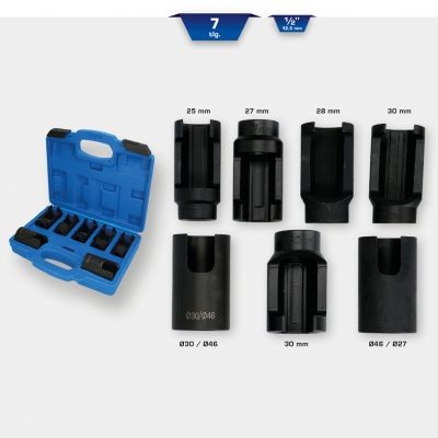 KS TOOLS BT551000 Socket Wrench Set