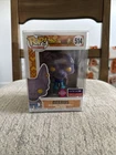 Beerus Flocked Funimation Exclusive 514 Funko Pop