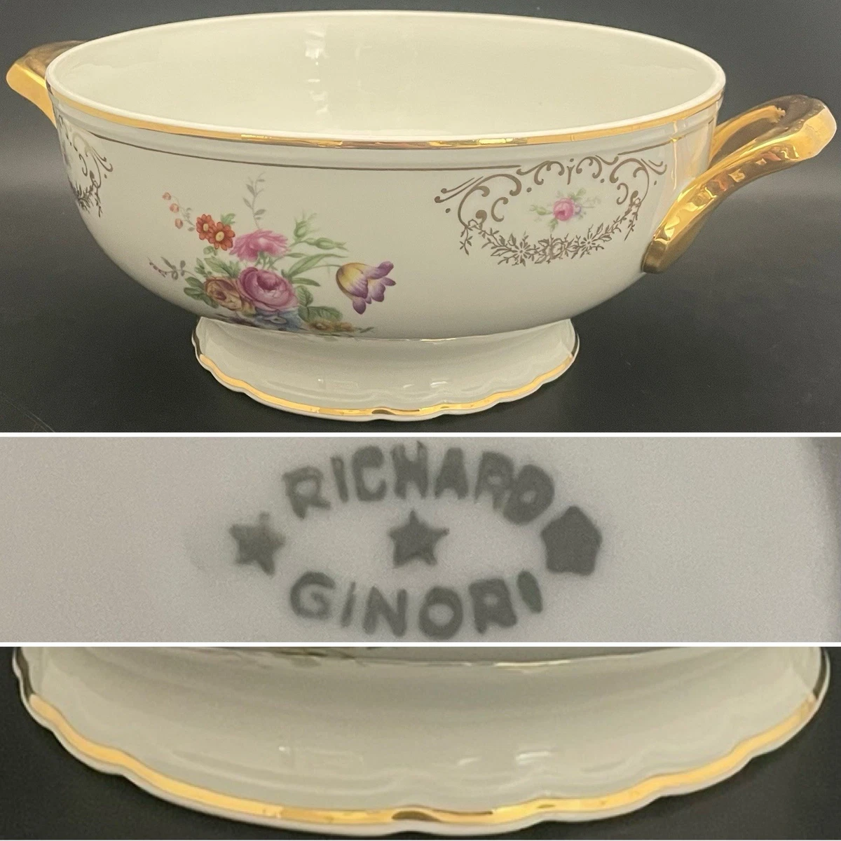Ginori Porcelain for sale | eBay