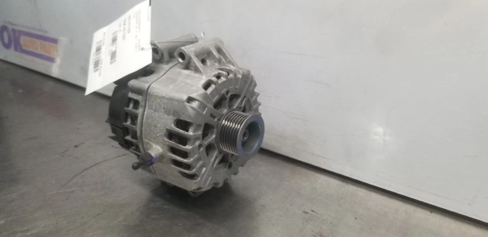 19 BMW M850I F91 4.4L 250 AMP ALTERNATOR 12318611280 - Image 4 of 4